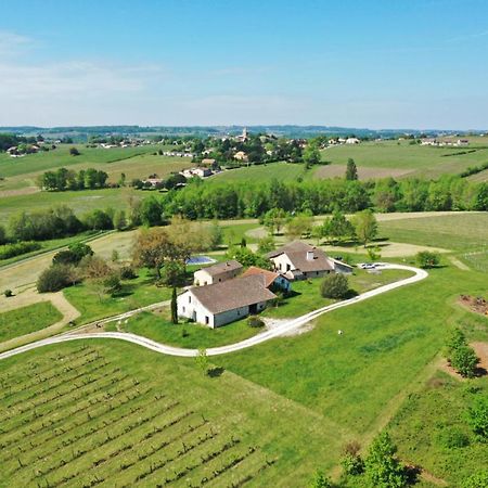Domaine De La Borie Blanche- Pomport Monbazillac - Gites 1Ch, 2Ch Et 3Ch Exterior foto