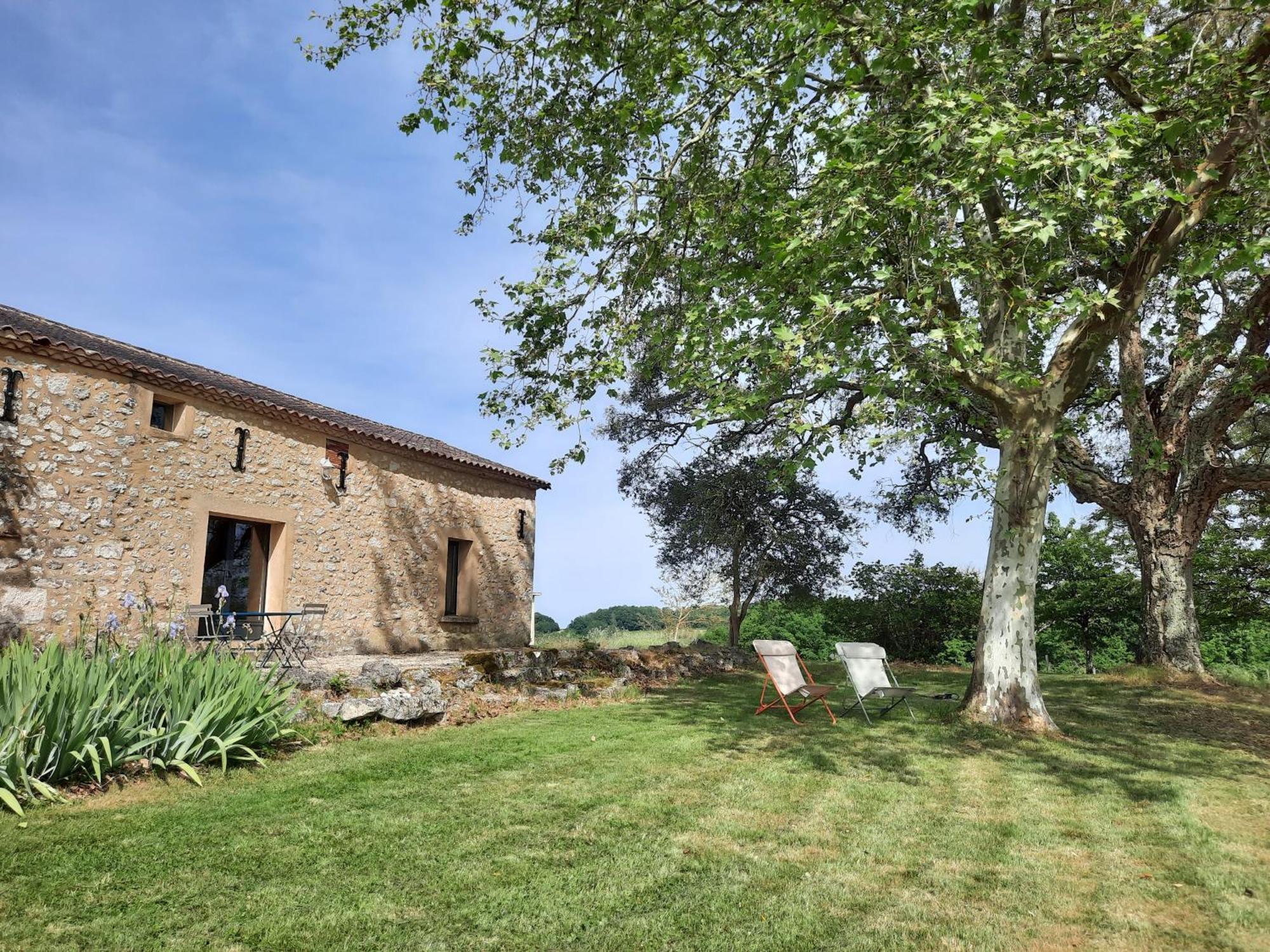 Domaine De La Borie Blanche- Pomport Monbazillac - Gites 1Ch, 2Ch Et 3Ch Exterior foto