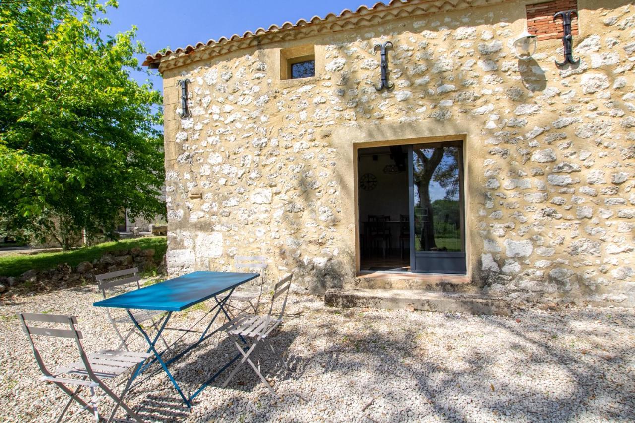 Domaine De La Borie Blanche- Pomport Monbazillac - Gites 1Ch, 2Ch Et 3Ch Exterior foto