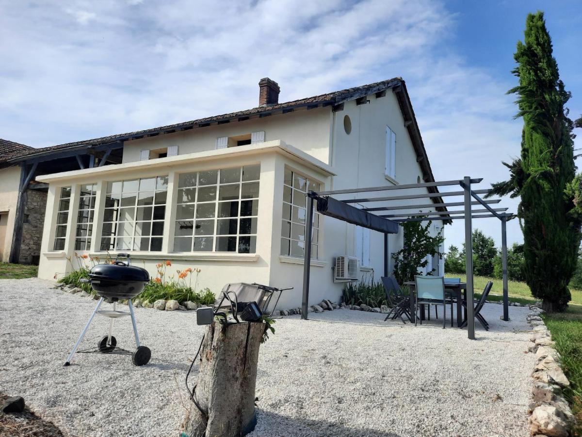 Domaine De La Borie Blanche- Pomport Monbazillac - Gites 1Ch, 2Ch Et 3Ch Exterior foto