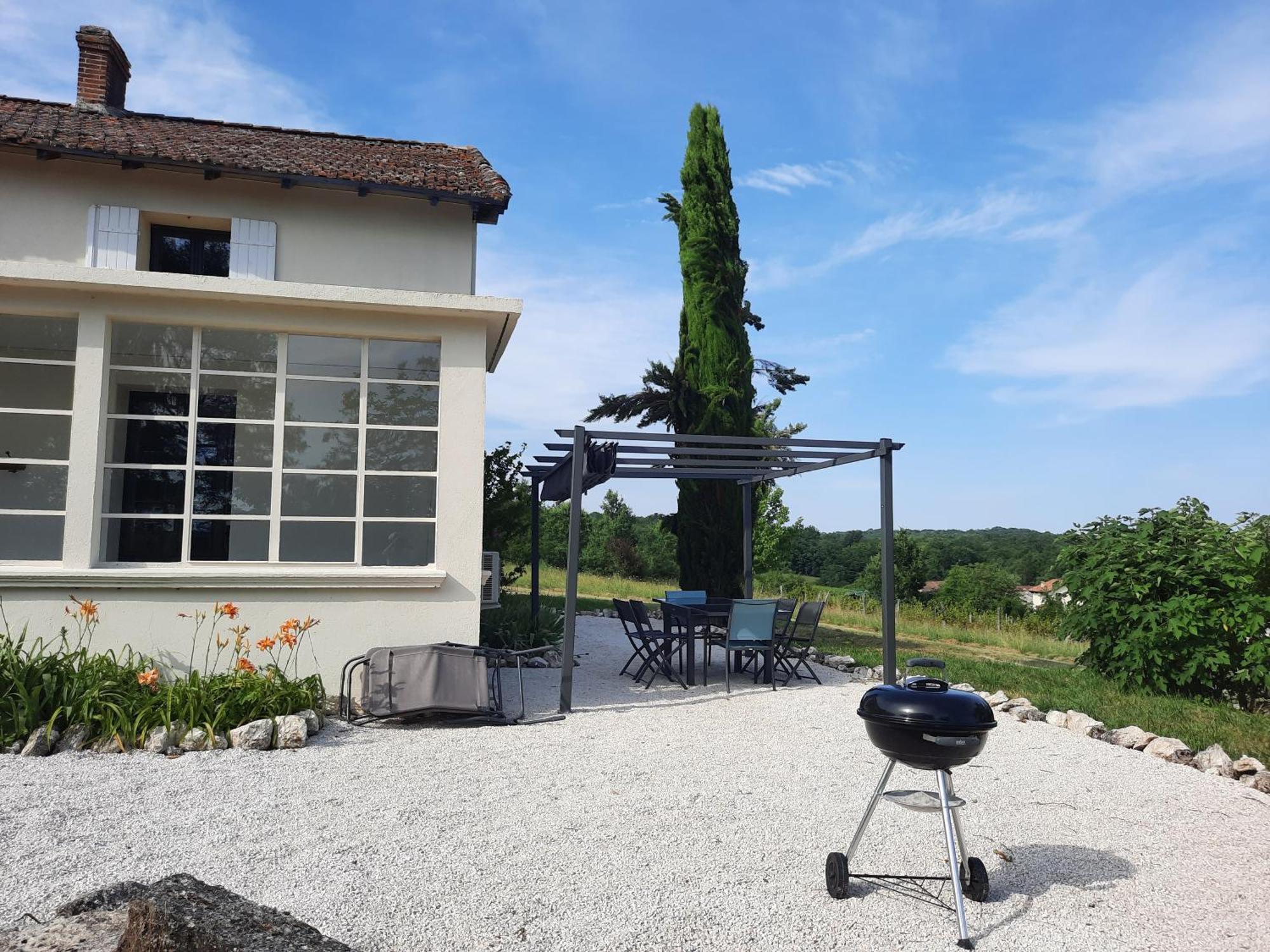Domaine De La Borie Blanche- Pomport Monbazillac - Gites 1Ch, 2Ch Et 3Ch Exterior foto