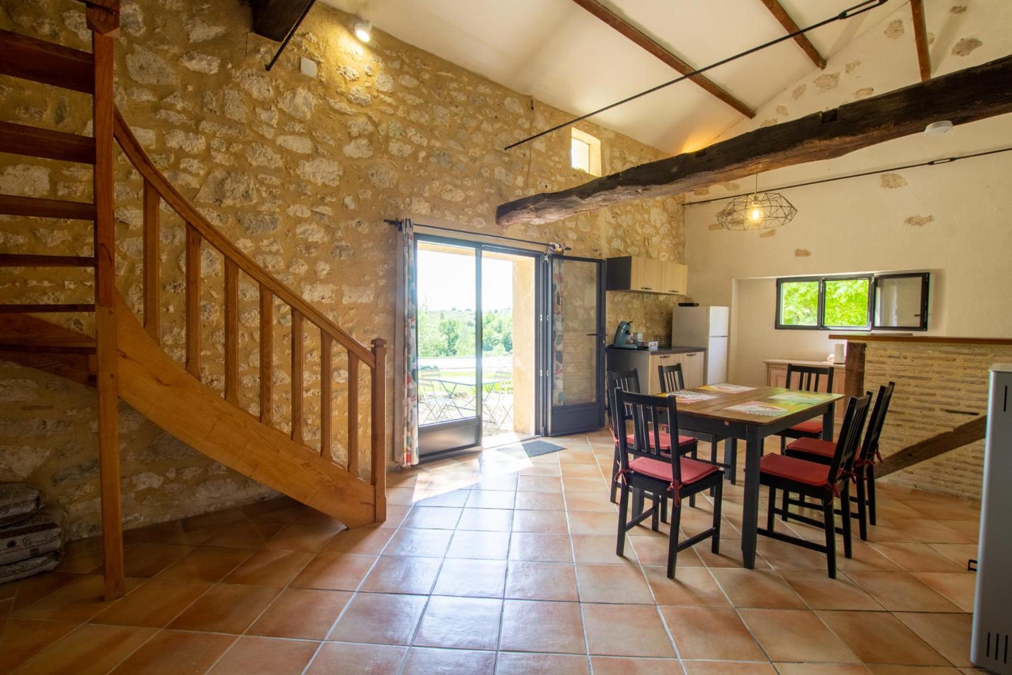 Domaine De La Borie Blanche- Pomport Monbazillac - Gites 1Ch, 2Ch Et 3Ch Habitación foto