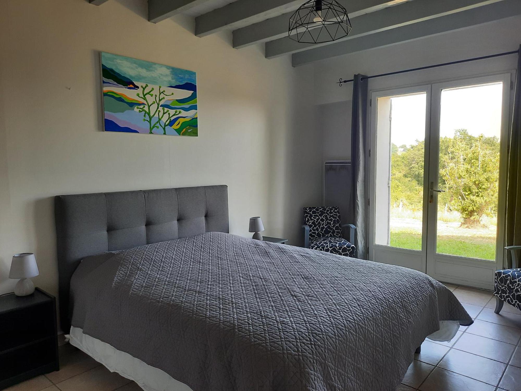 Domaine De La Borie Blanche- Pomport Monbazillac - Gites 1Ch, 2Ch Et 3Ch Habitación foto